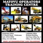 Matovu mining and safety training school