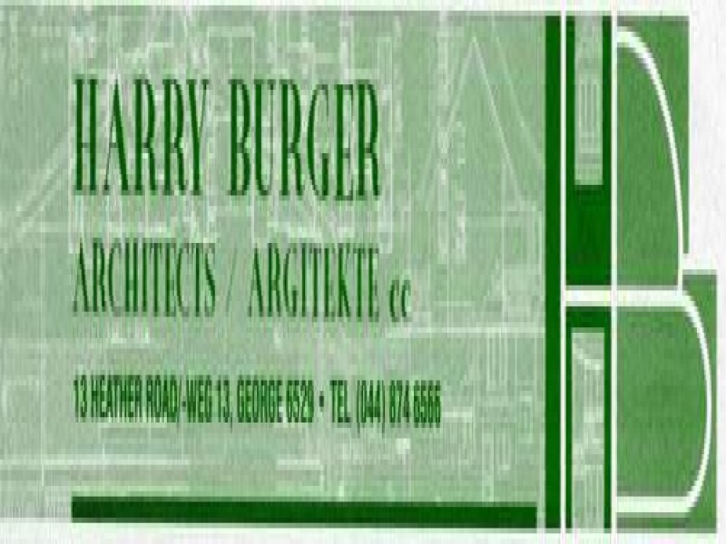 Harry Burger Architects CC