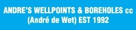 Andre's Wellpoints & Boreholes CC