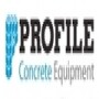 Profile Concrete Equipment