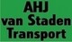 AHJ Van Staden Transport