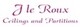 J Le Roux Ceilings & Partitions