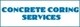 Concrete Coring Services