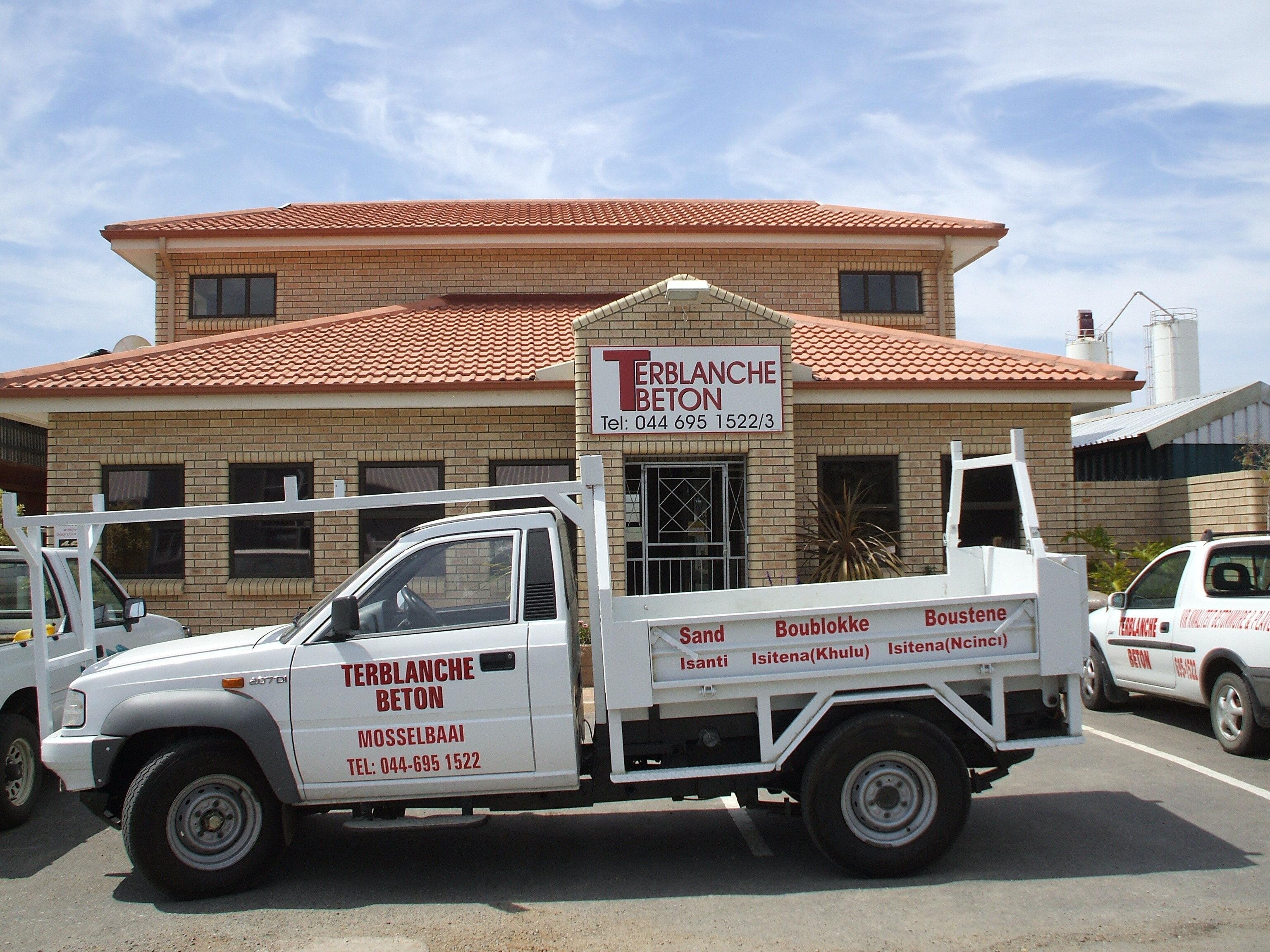 Terblanche Beton