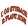 U Go Storage Transport & Plant Hire