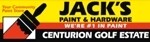 Jack's Paint & Hardware Centurion Golf Estate