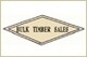Bulk Timber Sales