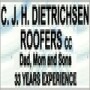 CJH Dietrichsen Roofers CC
