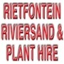Rietfontein Riviersand & Plant Hire