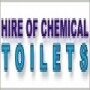 Hire Of Chemical Toilets