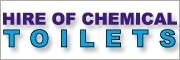Hire Of Chemical Toilets