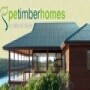 P E Timber Homes