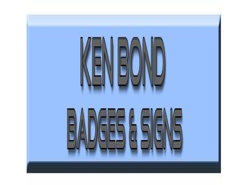 Ken Bond Signs CC