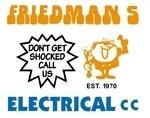 Friedman's Electrical CC