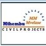 Mthembu Mvelase Civil Projects Cc