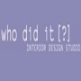 Who Did It Interior Design Studio