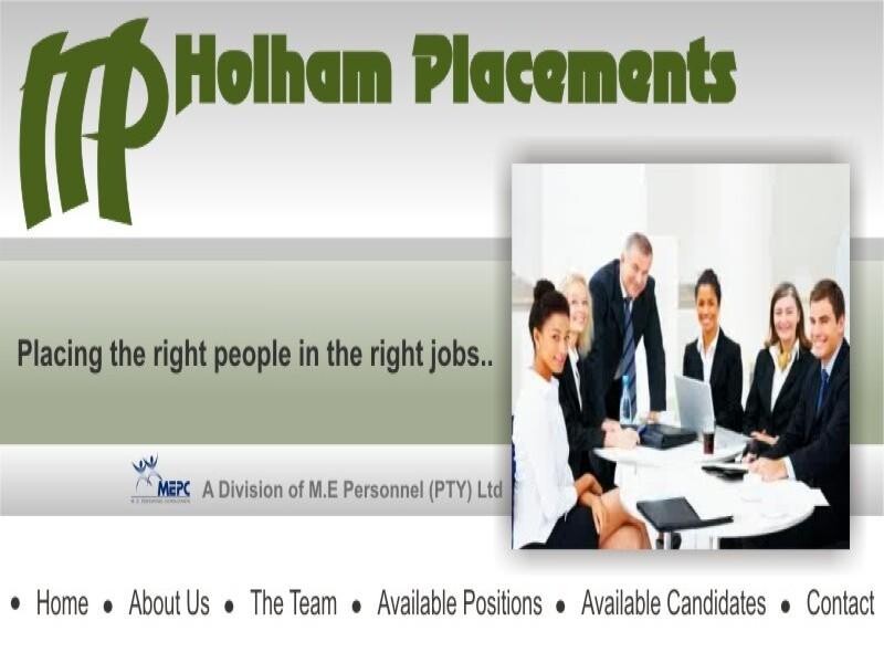 Holham Placements