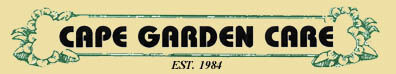 Cape Garden Care