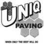 Uniq Paving