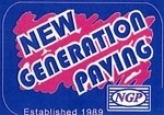 New Generation Paving