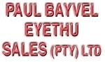 Paul Bayvel Eyethu Sales (Pty) Ltd