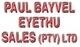Paul Bayvel Eyethu Sales (Pty) Ltd