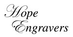 Hope Engravers