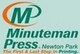 Minuteman (Newton Park)