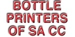 Bottle Printers Of SA CC