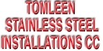 Tomleen Stainless Steel Installations CC