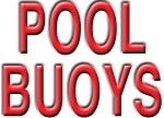 Pool Buoys