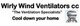 Wirly Wind Ventilators & Renovators CC