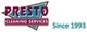 Presto Cleaning Services