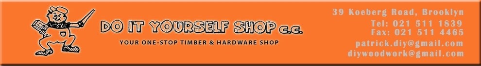 Do It Yourself Shop