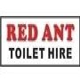 RED ANT Reliable Sanitation Services & Toilet hire