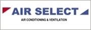 Air Select Airconditioning & Ventilation