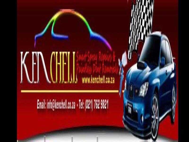 Kenchell Smart Spray Repairs