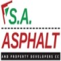 S A Asphalt & Property Developers CC