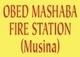 Obed Mashaba Fire Station (Musina)