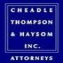 Cheadle Thompson & Haysom Inc