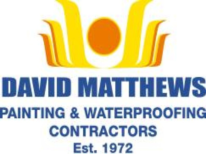 David Matthews Painting & Waterproofing Contractors