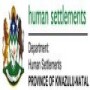 KZN Department Of Human Settlements