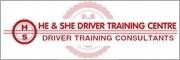 He & She Driving School