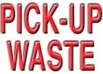 Pickup Waste Paper