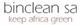 Bin Clean SA
