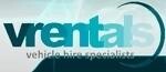 V-Rentals Vehicle Hire Specialists