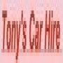 Tony's Car Hire