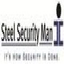 Steel Security Man