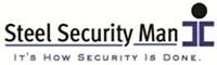 Steel Security Man