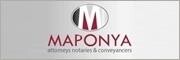 Maponya Attorneys Notaries & Conveyancers